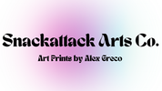 Snackattack Arts Co - Home